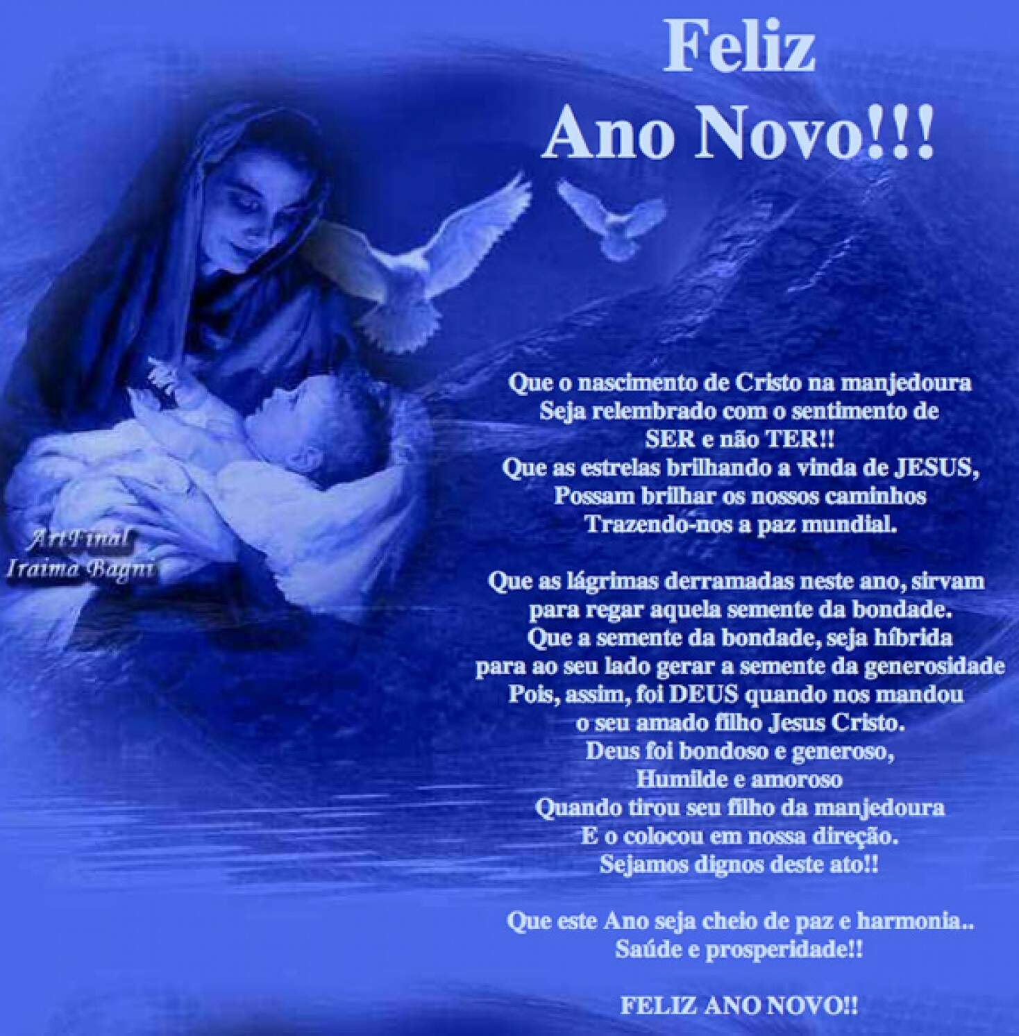 Feliz Ano Novo !!!